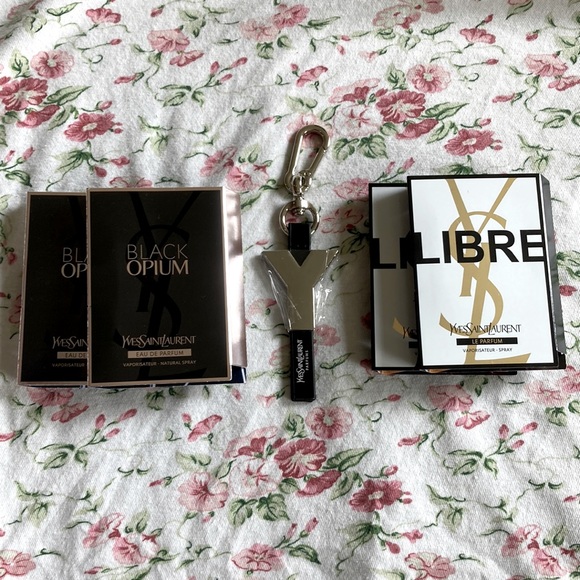 Yves Saint Laurent Other - Bundle of FIVE Yves Saint Laurent / YSL items